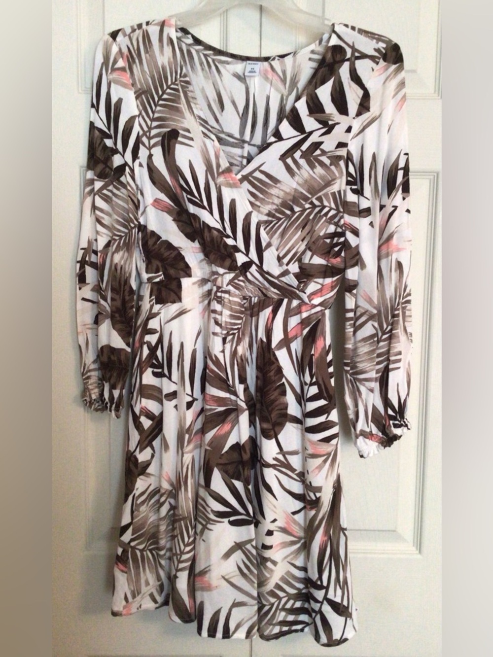 Old Navy Floral Dress